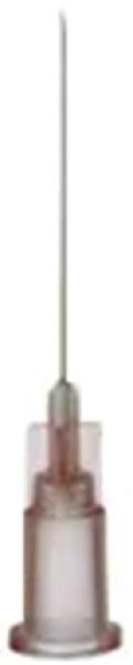 Sterican Einmalkanülen 24G Gr. 17, 100 Stk.